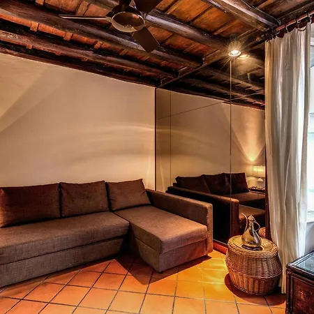 Apartmán Magenta Collection Egidio Řím