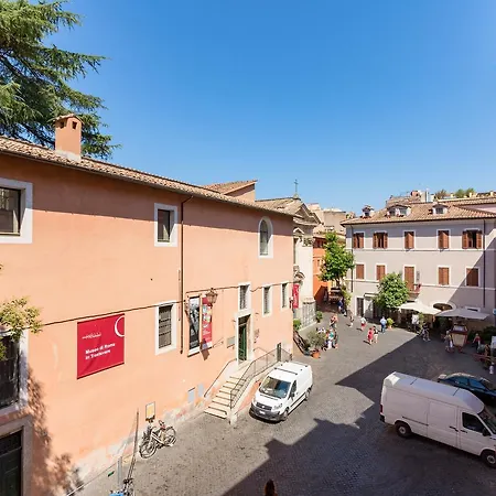 Apartment Magenta Collection Egidio *