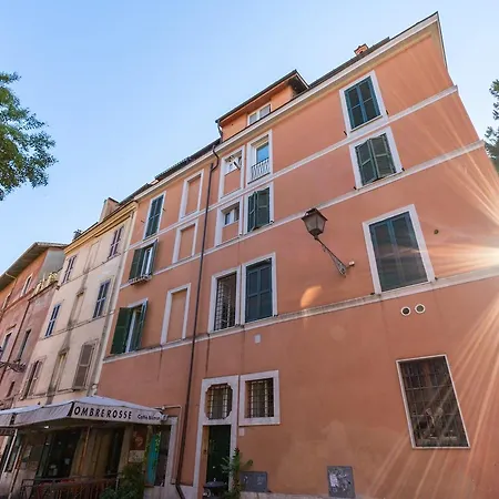 Magenta Collection Egidio Apartamento Roma