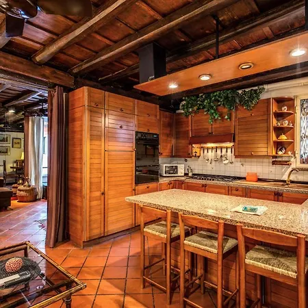 Apartment Magenta Collection Egidio *