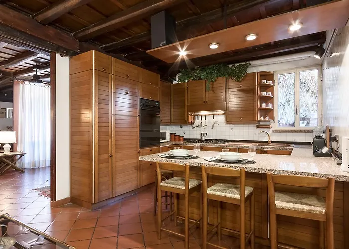 Magenta Collection Egidio Apartment Rom