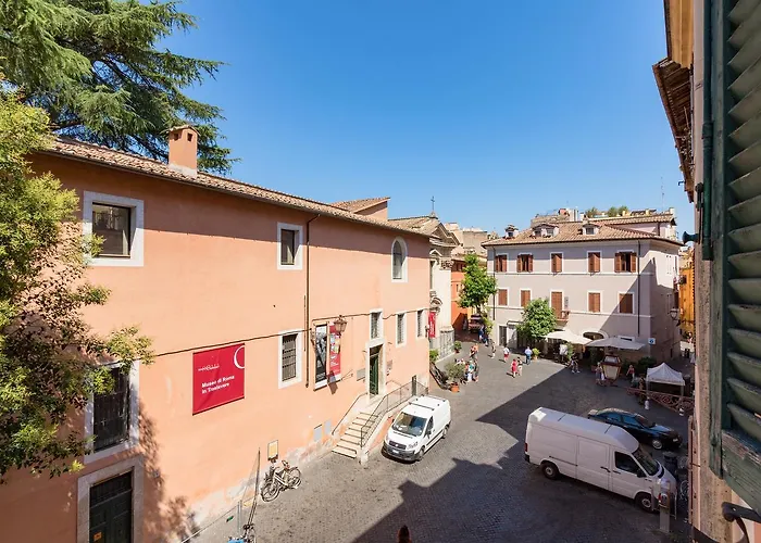 Apartment Magenta Collection Egidio *