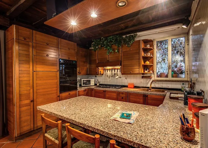 Apartment Magenta Collection Egidio *