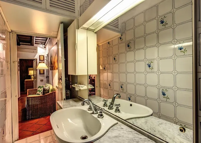 Apartment Magenta Collection Egidio Rom