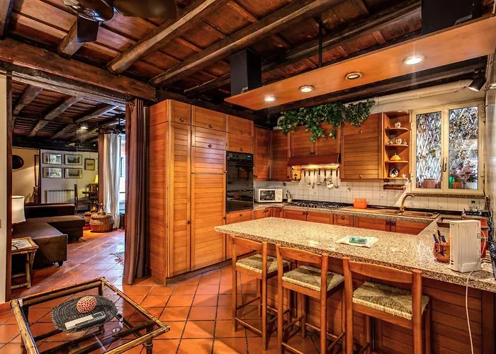 Apartment Magenta Collection Egidio *