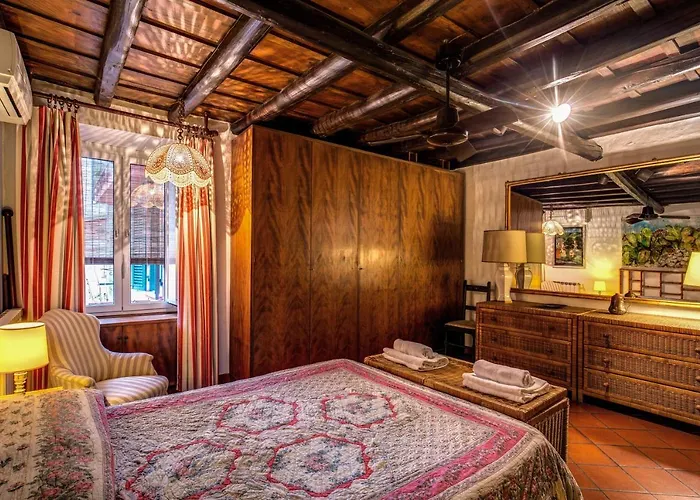 Magenta Collection Egidio Apartment Rom