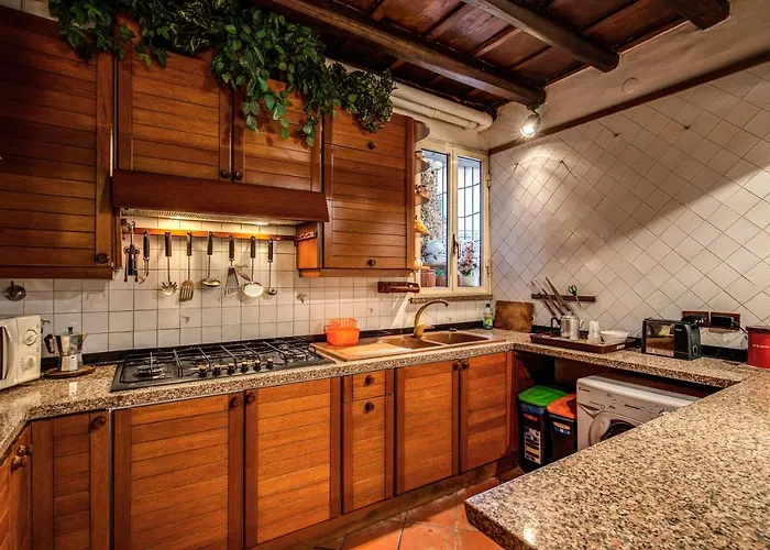 Apartment Magenta Collection Egidio Rom