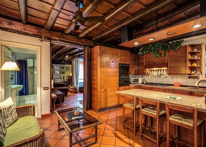 Apartment Magenta Collection Egidio *